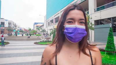 Venezuelski priseljenec, ki je pred kratkim prispel v Peru, izsiljuje taksista